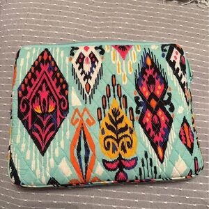 Colorful Quilted Pouch